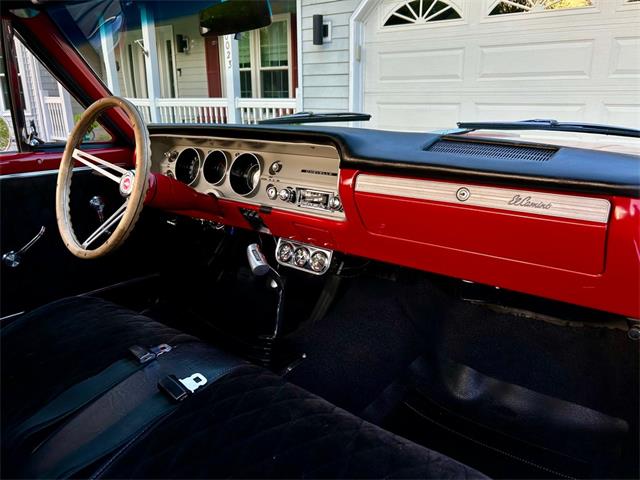 1965 Chevrolet El Camino (CC-1843472) for sale in North Royalton, Ohio
