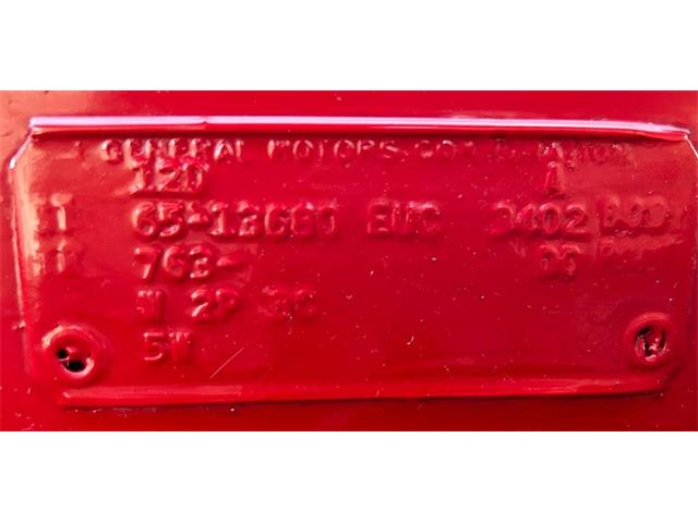 1965 Chevrolet El Camino (CC-1843472) for sale in North Royalton, Ohio