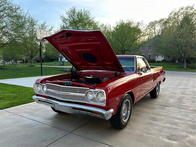 1965 Chevrolet El Camino (CC-1843472) for sale in North Royalton, Ohio