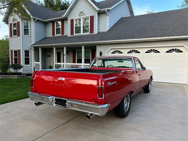 1965 Chevrolet El Camino (CC-1843472) for sale in North Royalton, Ohio