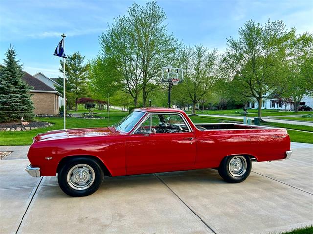 1965 Chevrolet El Camino (CC-1843472) for sale in North Royalton, Ohio
