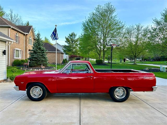 1965 Chevrolet El Camino (CC-1843472) for sale in North Royalton, Ohio