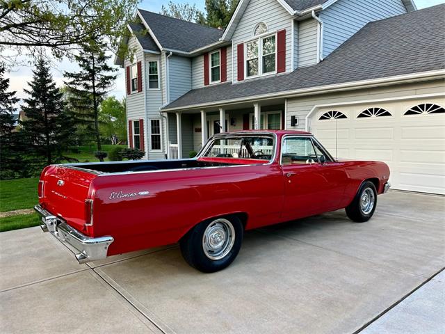 1965 Chevrolet El Camino (CC-1843472) for sale in North Royalton, Ohio