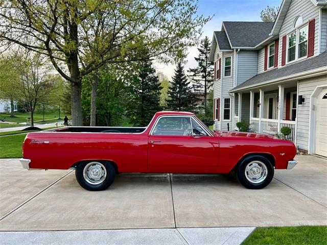 1965 Chevrolet El Camino (CC-1843472) for sale in North Royalton, Ohio
