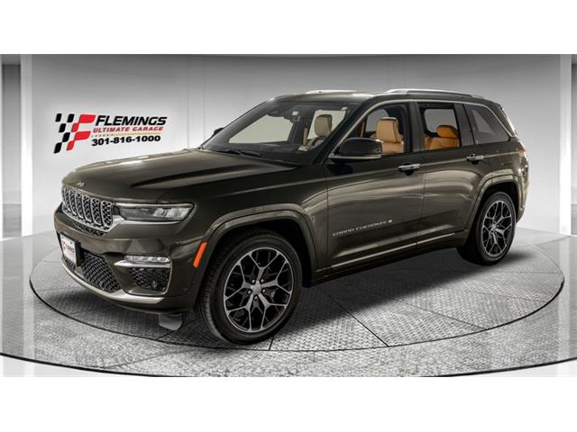 2023 Jeep Grand Cherokee (CC-1843480) for sale in Rockville, Maryland