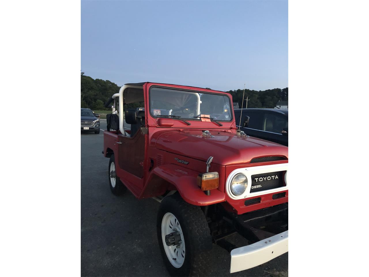 1980 Toyota Land Cruiser BJ40 for Sale | ClassicCars.com | CC-1843483