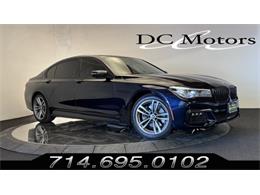 2018 BMW 7 Series (CC-1843492) for sale in Anaheim, California