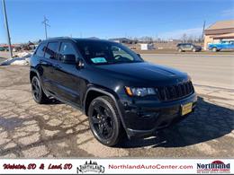 2018 Jeep Grand Cherokee (CC-1843494) for sale in Webster, South Dakota