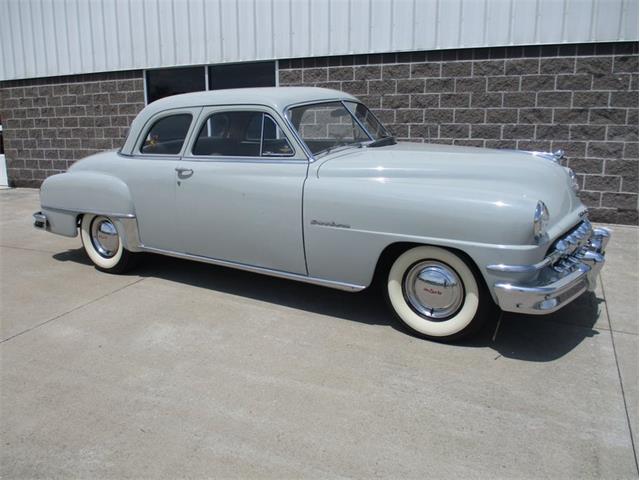 1951 DeSoto Custom (CC-1843496) for sale in Greenwood, Indiana