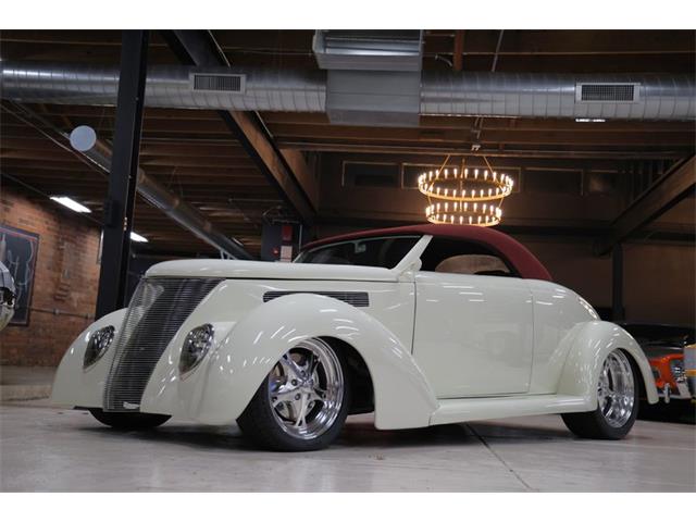 1937 Ford Roadster (CC-1843498) for sale in St. Louis, Missouri