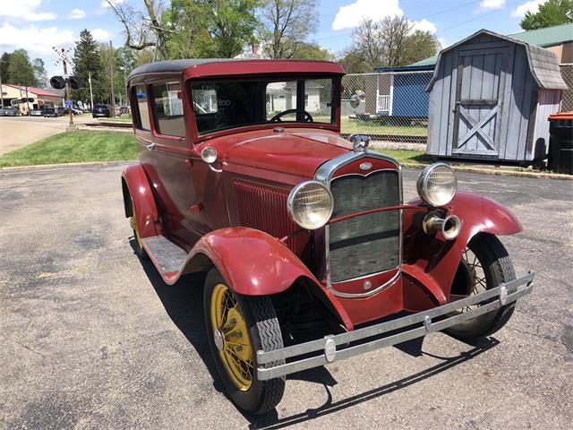 1931 Ford Model A (CC-1843507) for sale in Utica, Ohio