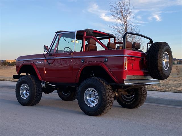 1974 Ford Bronco For Sale 