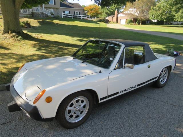 1974 Porsche 914 (CC-1843531) for sale in Ashland, Ohio