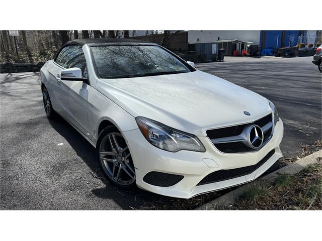 2014 Mercedes-Benz E350 (CC-1843535) for sale in Rye, New York