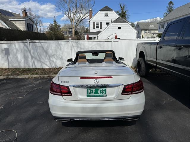 2014 Mercedes-Benz E350 (CC-1843535) for sale in Rye, New York