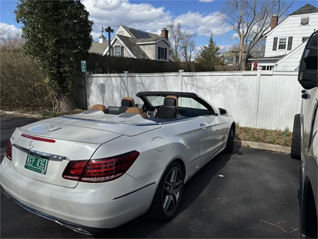 2014 Mercedes-Benz E350 (CC-1843535) for sale in Rye, New York
