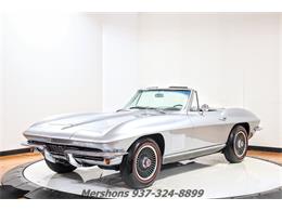 1967 Chevrolet Corvette (CC-1843542) for sale in Springfield, Ohio