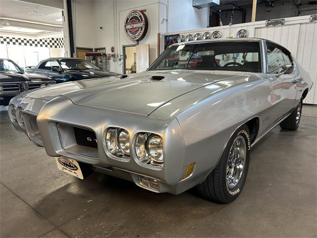 1970 Pontiac GTO (CC-1843543) for sale in Ham Lake, Minnesota