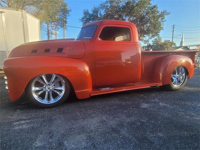 1950 Chevrolet 3100 (CC-1843545) for sale in St Pete Beach, Florida