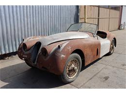 1954 Jaguar XK120 (CC-1843549) for sale in ASTORIA, New York