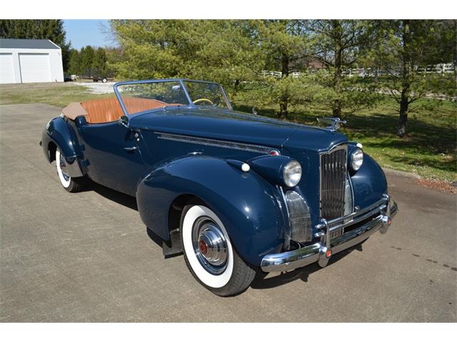 1940 Packard Darrin (CC-1843567) for sale in Solon, Ohio