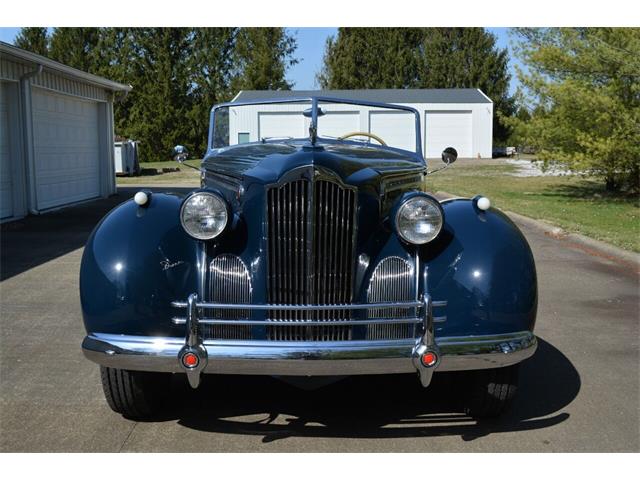 1940 Packard Darrin for Sale | ClassicCars.com | CC-1843567