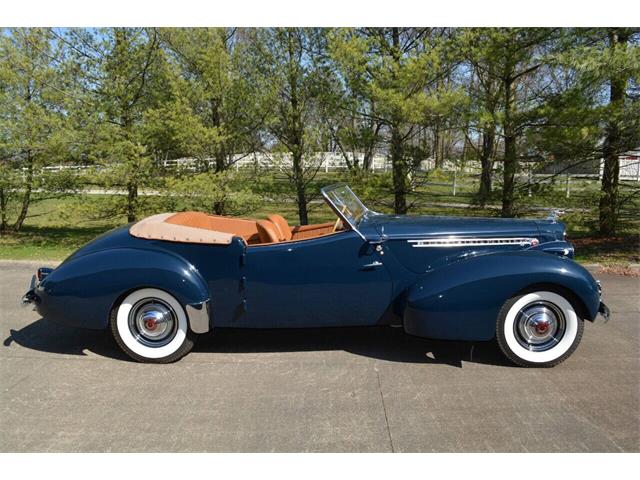 1940 Packard Darrin for Sale | ClassicCars.com | CC-1843567