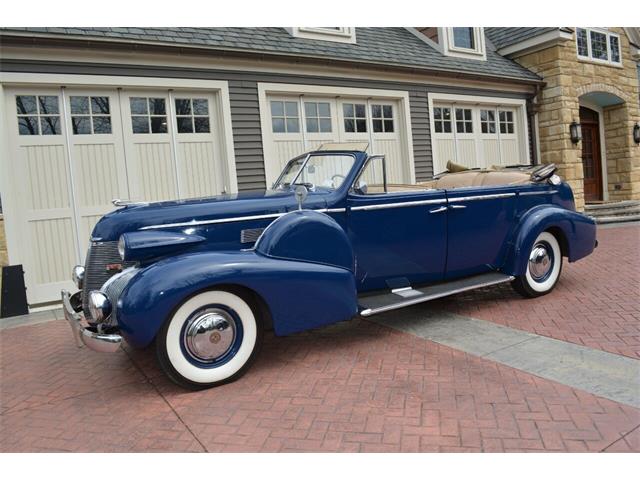 1939 Cadillac Series 75 (CC-1843570) for sale in Solon, Ohio