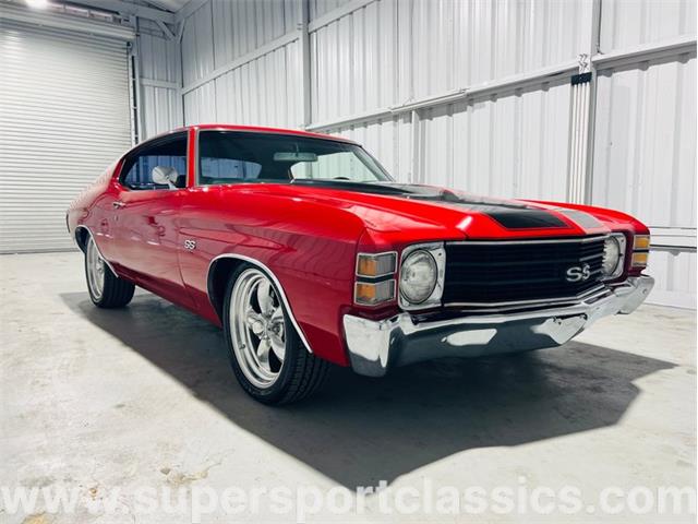 1971 Chevrolet Chevelle for Sale on ClassicCars.com