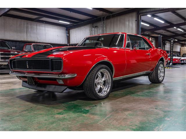 1967 Chevrolet Camaro RS (CC-1843590) for sale in Sherman, Texas