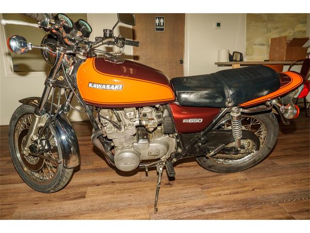 1978 Kawasaki Motorcycle (CC-1843598) for sale in Leeds, Alabama
