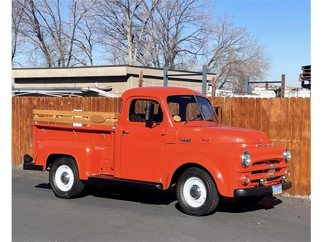 1953 Dodge 1/2 Ton Pickup (CC-1843601) for sale in Sparks, Nevada