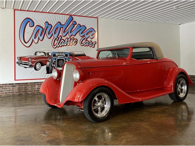 1935 Chevrolet Custom (CC-1843608) for sale in ASHEBORO, North Carolina