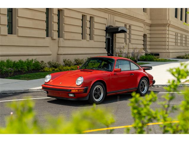 1984 Porsche 911 Carrera (CC-1843609) for sale in Philadelphia , Pennsylvania