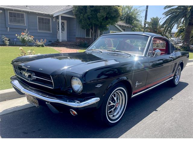 1965 Ford Mustang (CC-1843610) for sale in Los Angeles, California