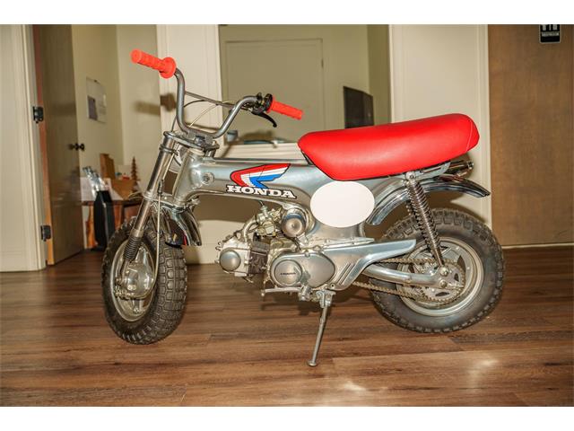 1974 Honda Motorcycle (CC-1843614) for sale in Leeds, Alabama