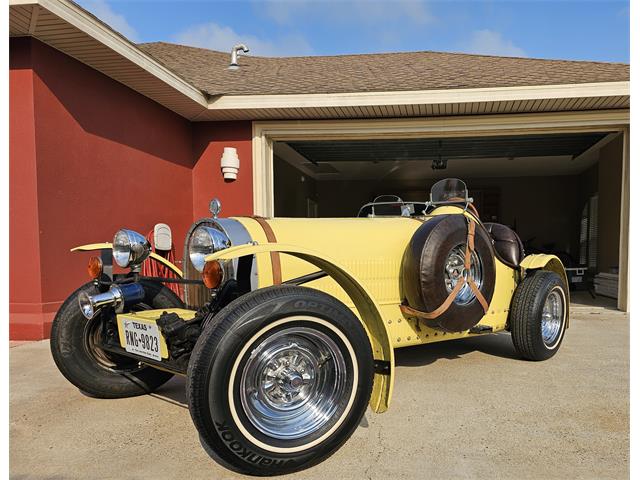 1927 Bugatti Replica (CC-1843615) for sale in Laguna Vista, Texas