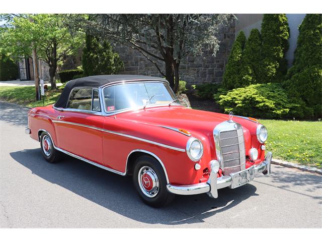 Interesting 1959 Mercedes Benz 220s For Sale Images