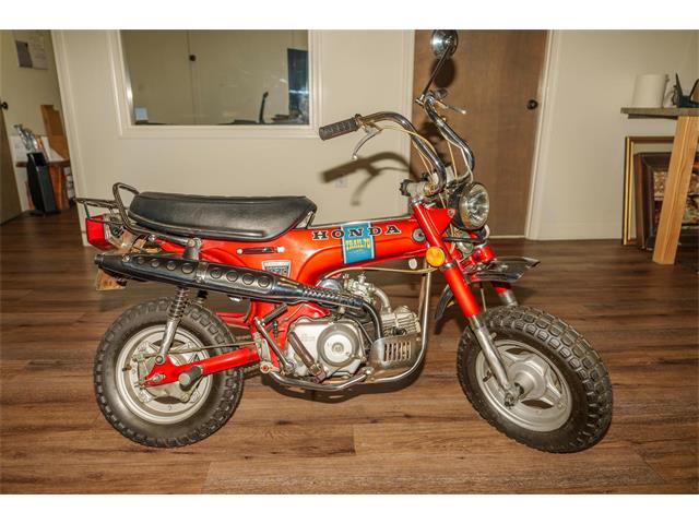 1972 Honda Motorcycle (CC-1843621) for sale in Leeds, Alabama