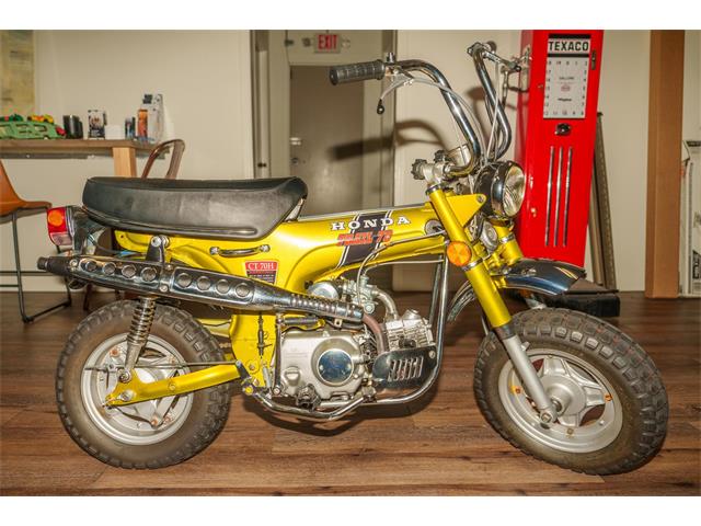 1972 Honda Motorcycle (CC-1843622) for sale in Leeds, Alabama