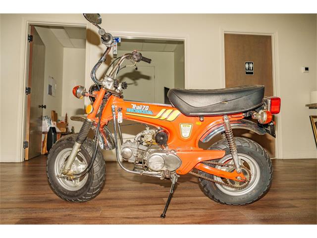 1977 Honda Motorcycle (CC-1843623) for sale in Leeds, Alabama