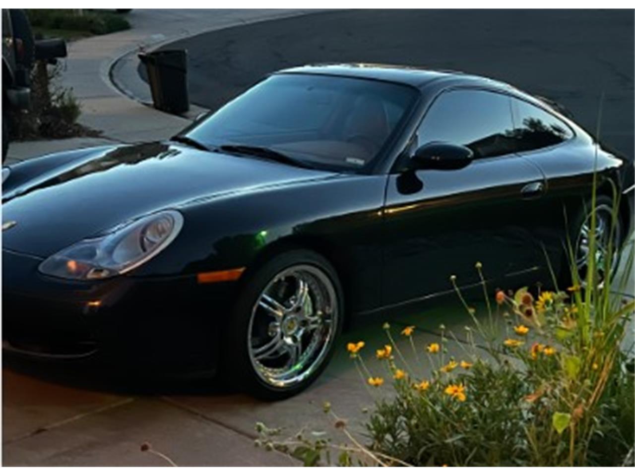 2000 Porsche 911 in Parker, Colorado