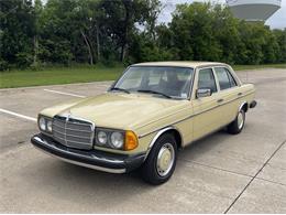 1977 Mercedes-Benz 300D (CC-1843626) for sale in Rowlett, Texas