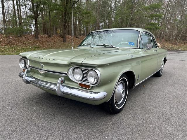 1964 Chevrolet Corvair Monza (CC-1840363) for sale in Abington, Massachusetts
