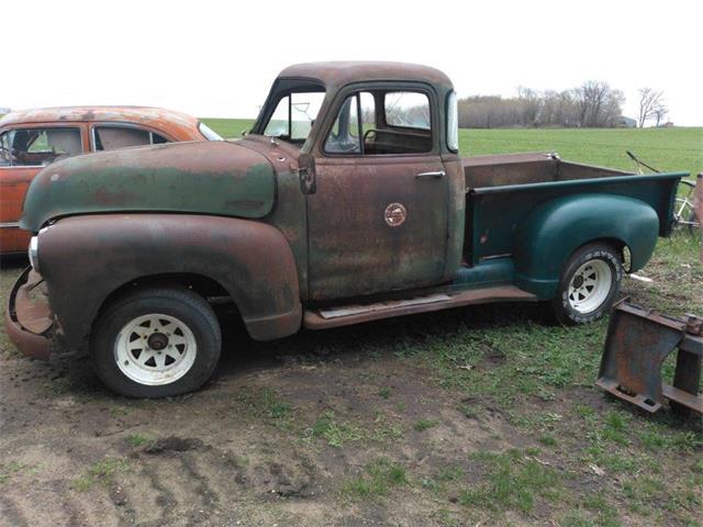 1952 Chevrolet Pickup (CC-1843636) for sale in Parkers Prairie, Minnesota