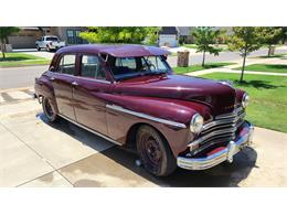 1949 Plymouth Deluxe (CC-1840364) for sale in Oklahoma City, Oklahoma