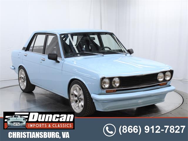 1969 Datsun 510 (CC-1843642) for sale in Christiansburg, Virginia