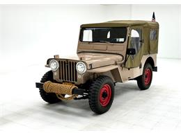 1949 Willys Jeep (CC-1843643) for sale in Morgantown, Pennsylvania