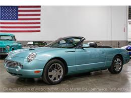 2002 Ford Thunderbird (CC-1843644) for sale in Kentwood, Michigan