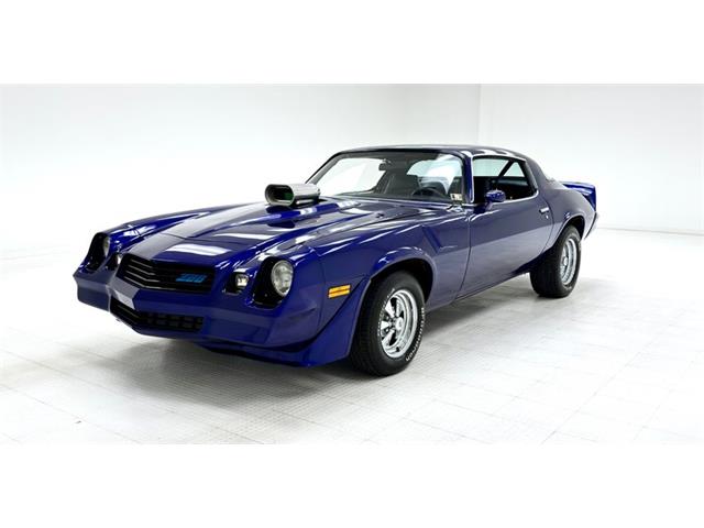 Classic Chevrolet Camaro for Sale on ClassicCars.com - Pg 4